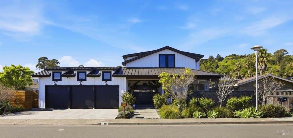 149 Jamaica St, Tiburon