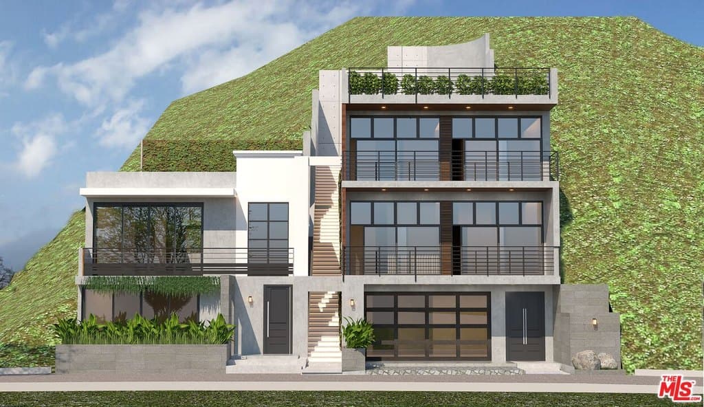 10074 Westwanda Dr, Beverly Hills