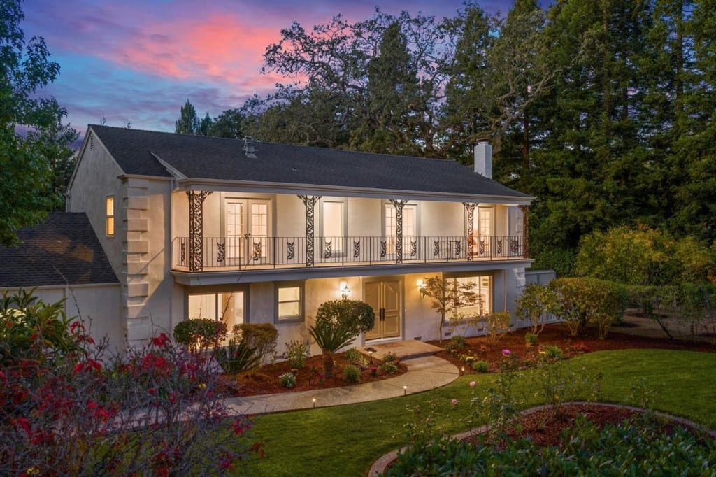 243 Selby Ln, Atherton