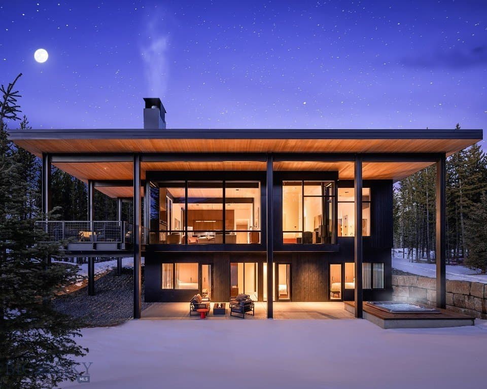 7 One and Only Private Home, Big Sky