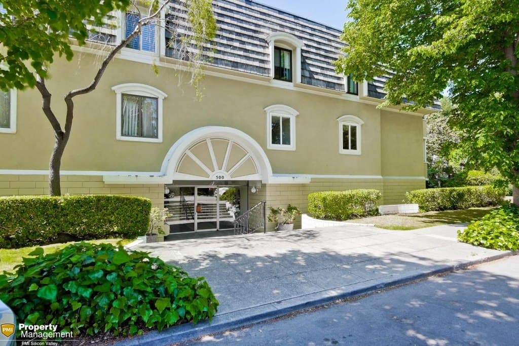500 Fulton St Apt 105, Palo Alto