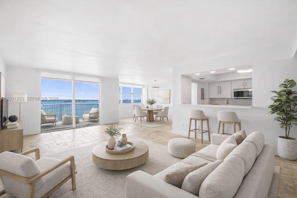 1420 Brickell Bay Dr Unit 1401A, Miami