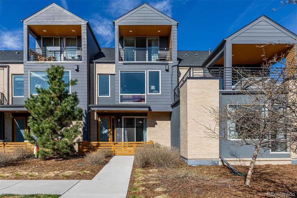 6984 E 1st Ave, Denver