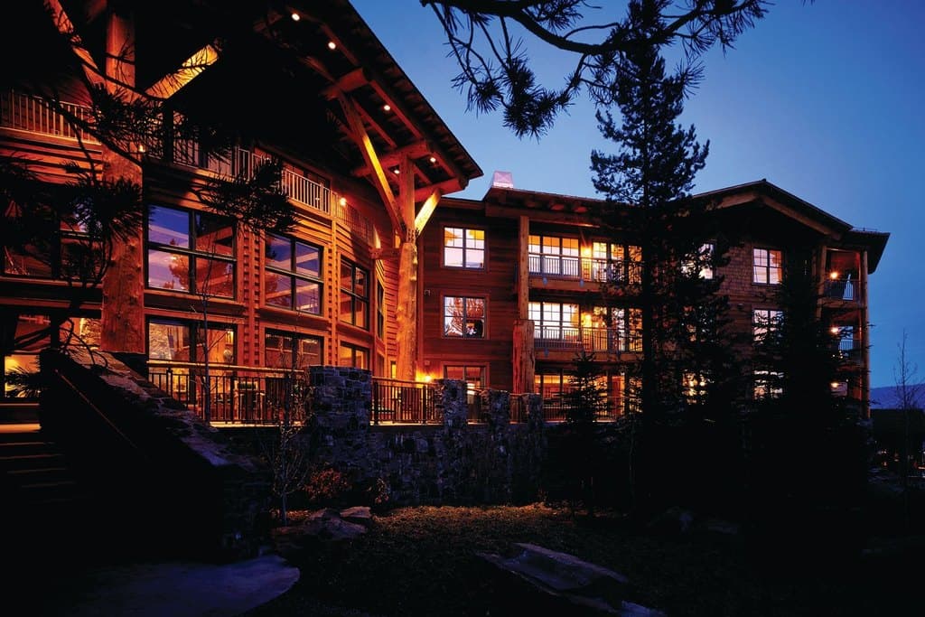 3340 W Cody Ln Unit 403, Teton Village