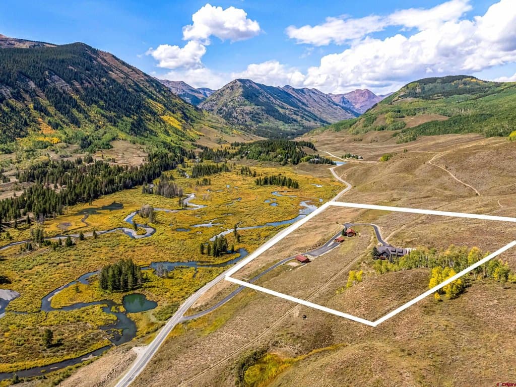 1294 County Road 734, Crested Butte