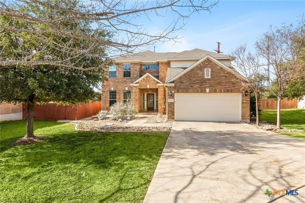 708 Rolling Brook Ln, Cedar Park