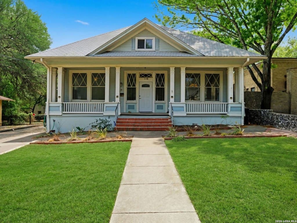 126 Kennedy Ave, Alamo Heights