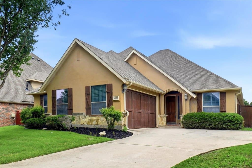 4813 Sam Bass Ct, Fort Worth