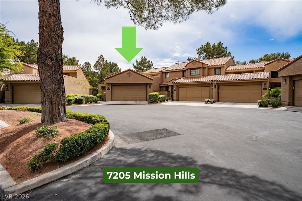 7205 Mission Hills Dr, Las Vegas
