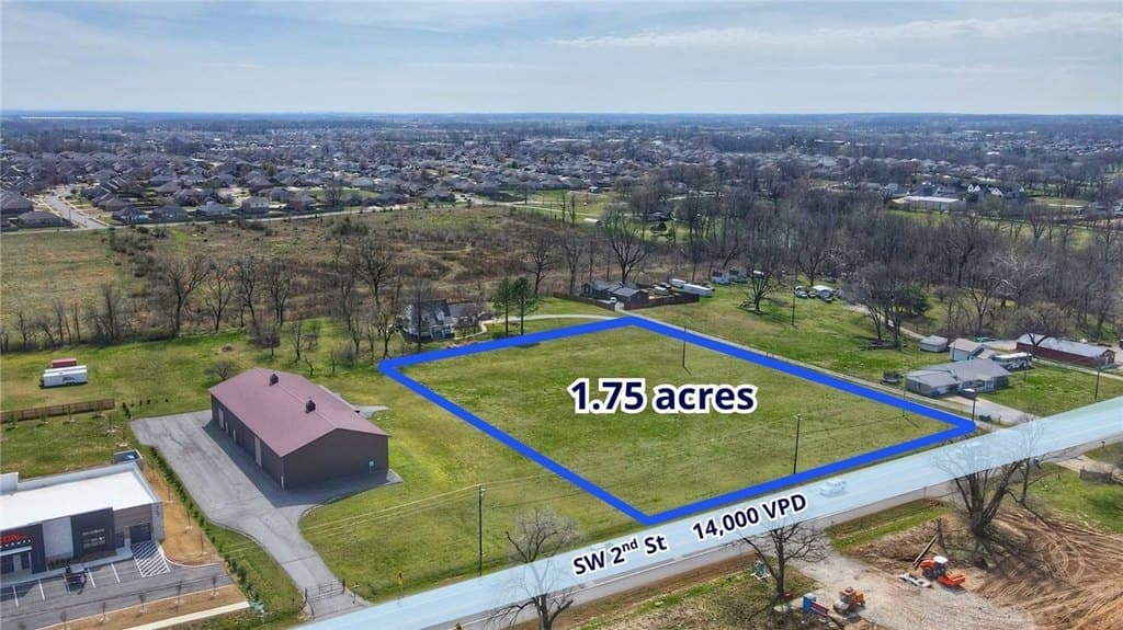 4201 SW Second St Lot 4