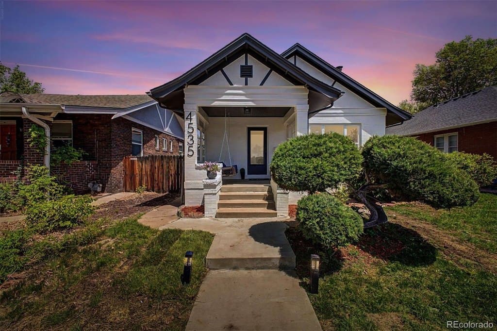 4535 W 32nd Ave, Denver