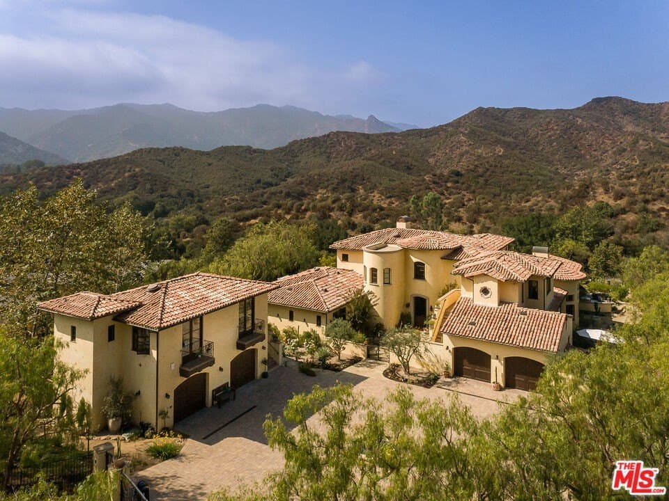 1101 Cold Canyon Rd, Calabasas