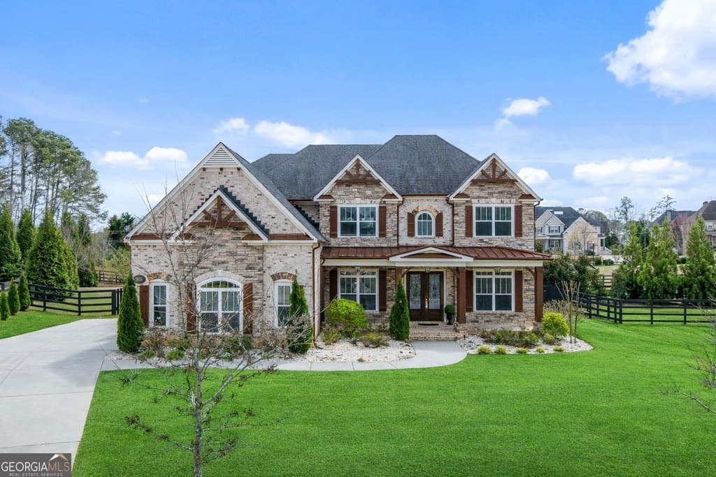 1835 Henley Way, Alpharetta