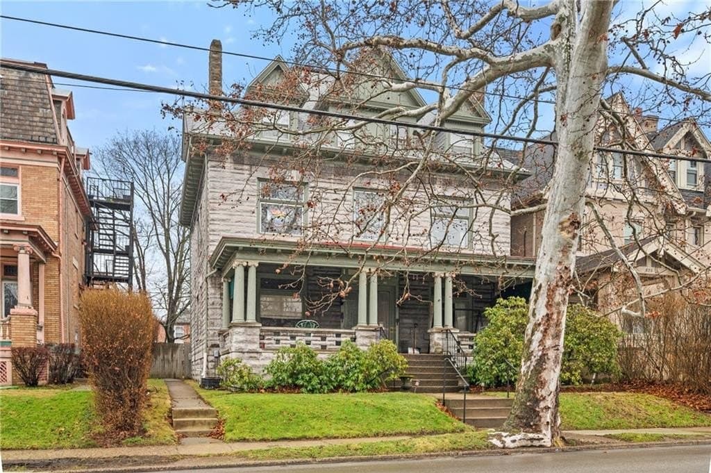 821-823 S Braddock Ave, Pittsburgh