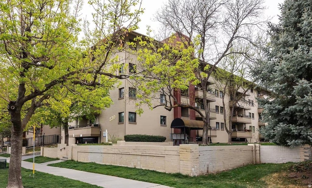530 S 400 E Apt 2302, Salt Lake City