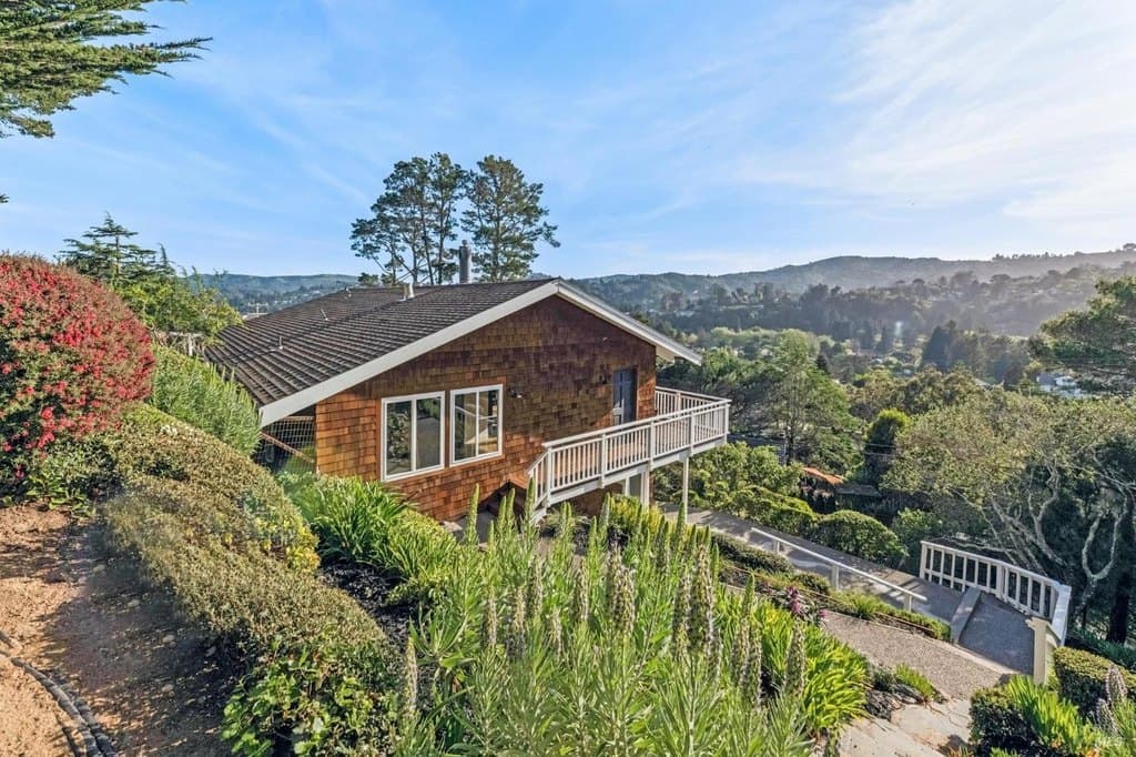 120 E Manor Dr, Mill Valley
