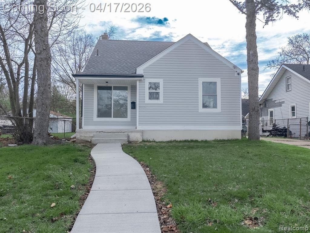 20030 Salem St, Detroit