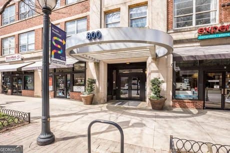 800 Peachtree St NE Apt 8331