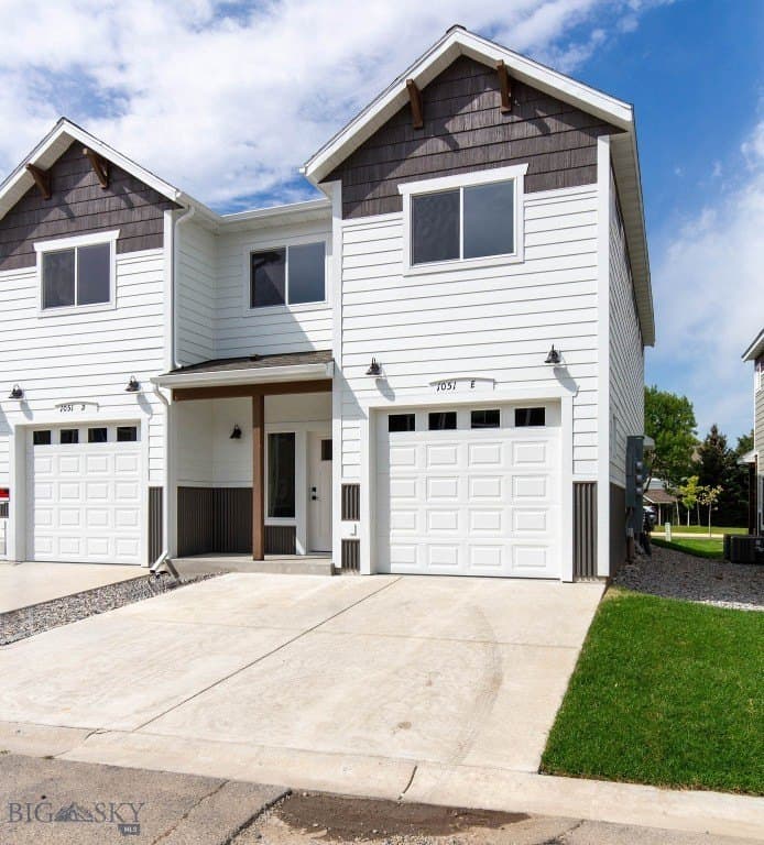 1051 Baxter Creek Way Unit E, Bozeman
