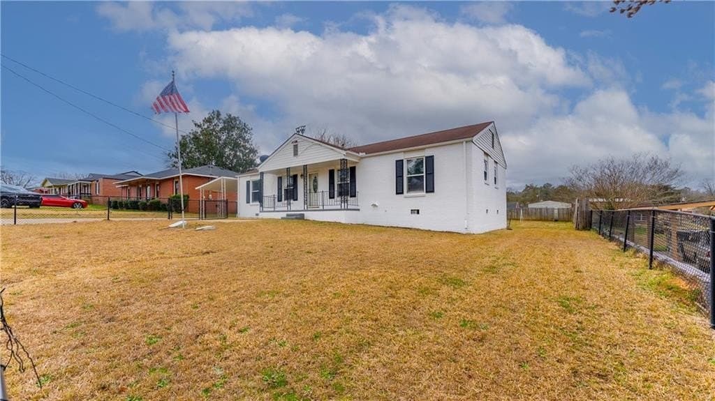 1609 7th St S, Phenix City