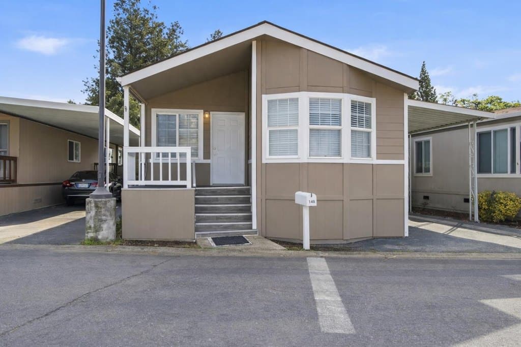 191 E El Camino Real Spc 146, Mountain View