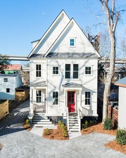 707 Meeting St Apt B, Charleston