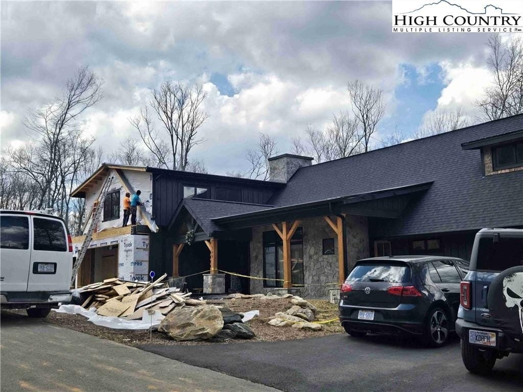 Running Bear Cir Lot 9, Banner Elk