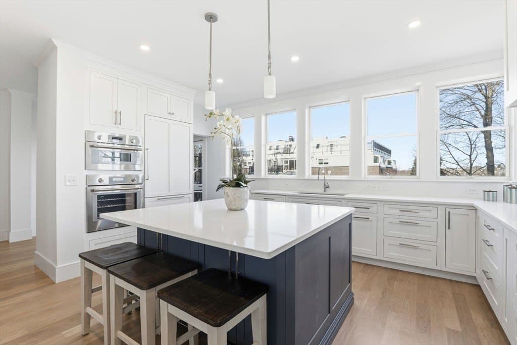 90 Addington Rd Unit 1, Brookline