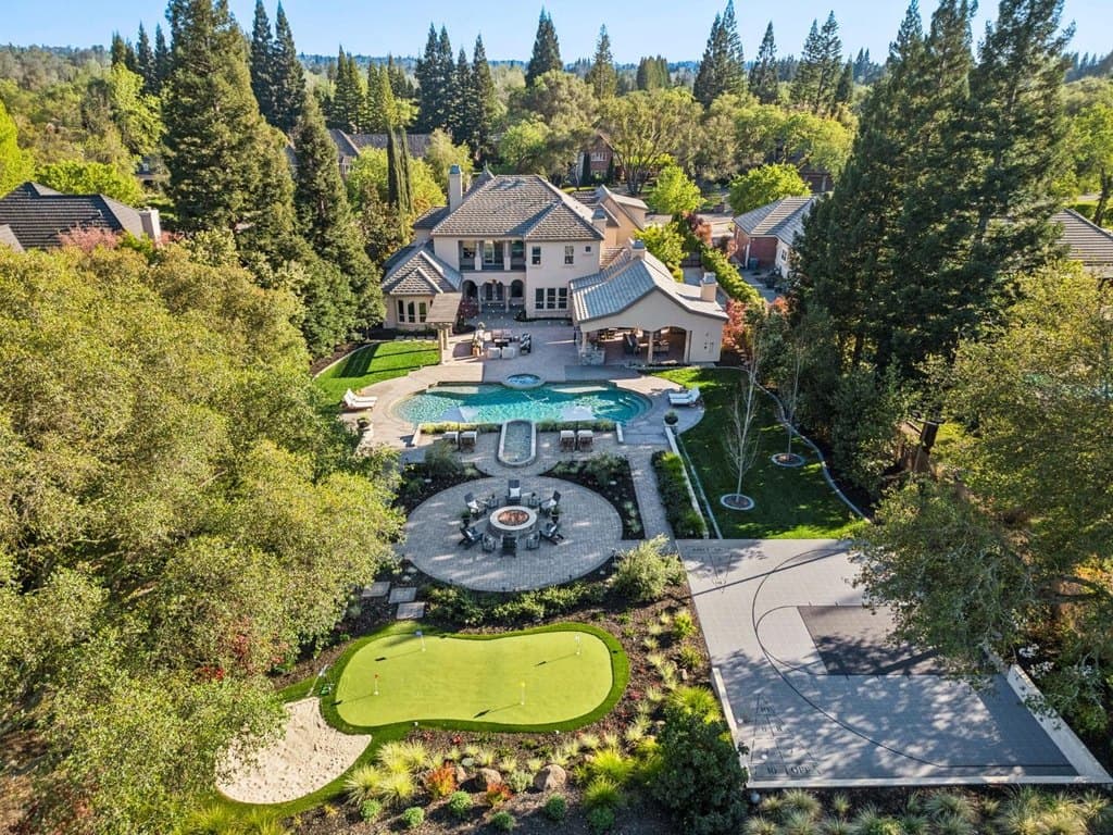 7370 Shelborne Dr, Granite Bay