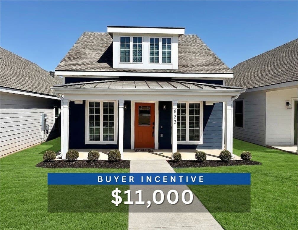 833 NE Heights Ln, Bentonville