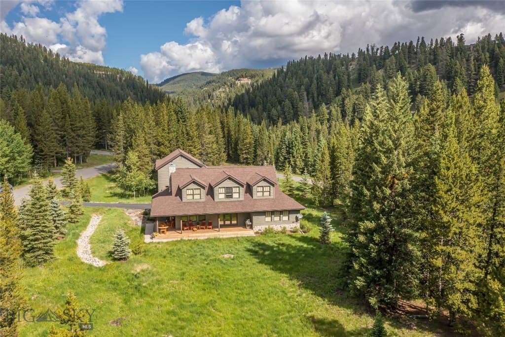 1255 Andesite Rd, Big Sky