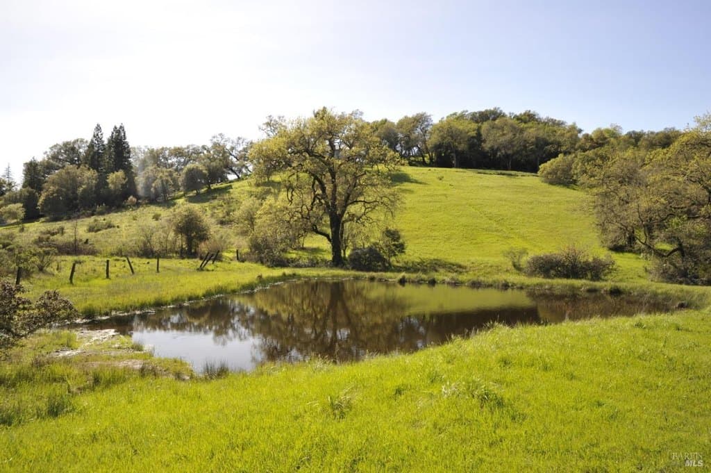 1640 Canyon Run, Healdsburg