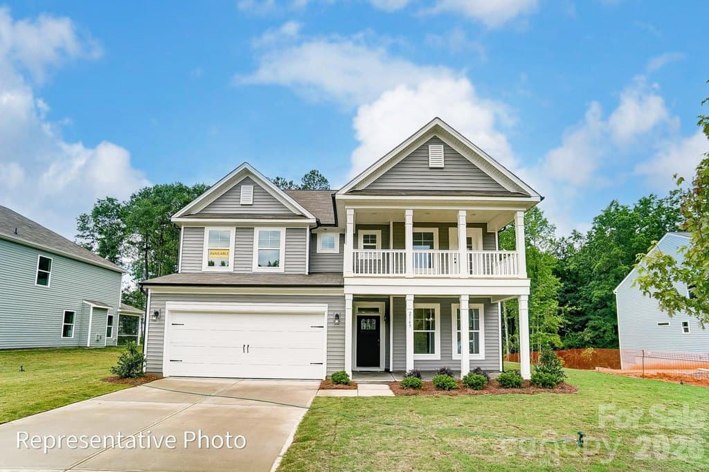 5917 New River Dr, Huntersville