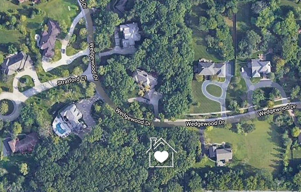 Wedgewood Dr Lot 24, Lake Forest