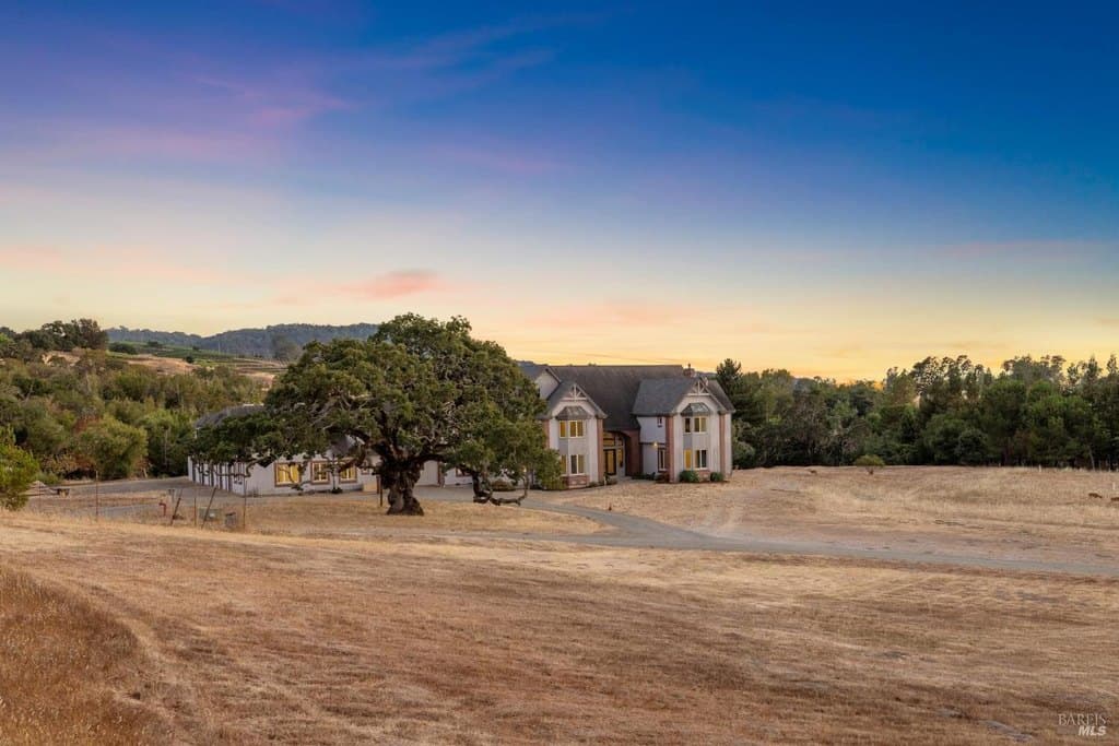 5151 Wild Horse Valley Rd, Napa