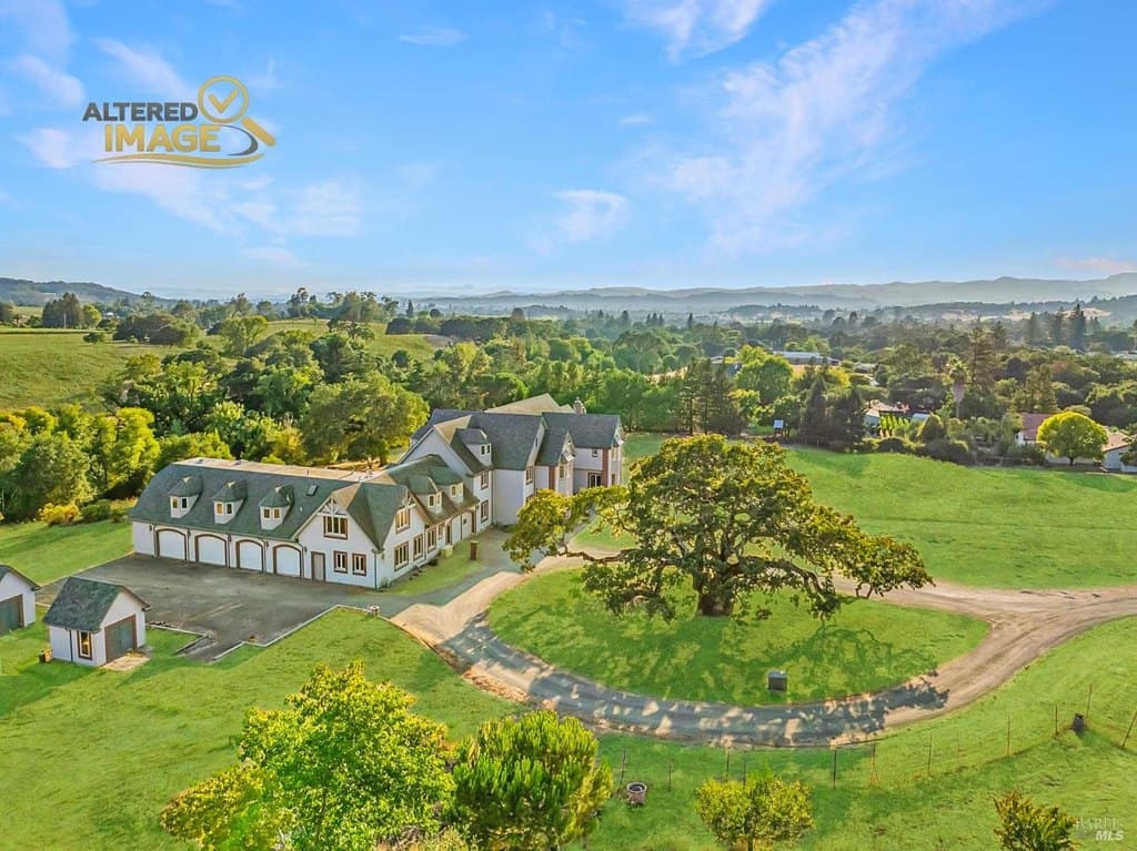 5151 Wild Horse Valley Rd, Napa