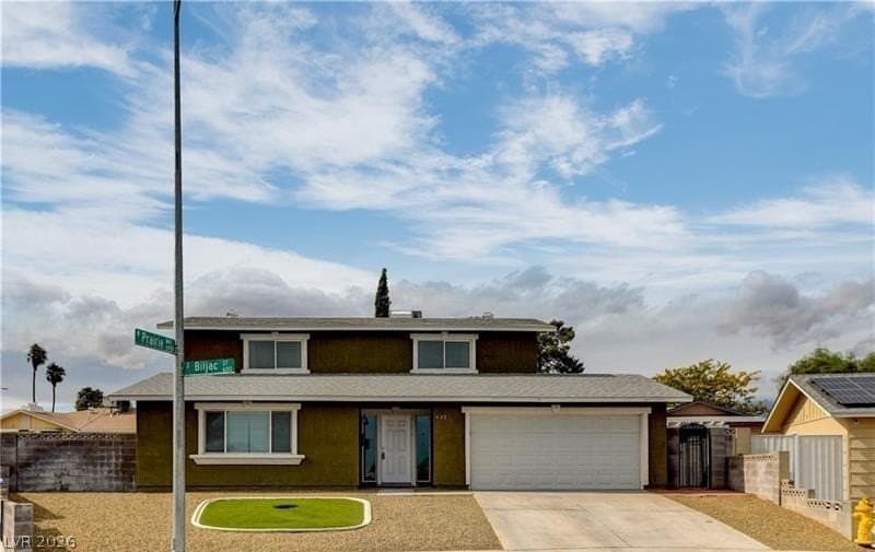 632 Biljac St, Las Vegas