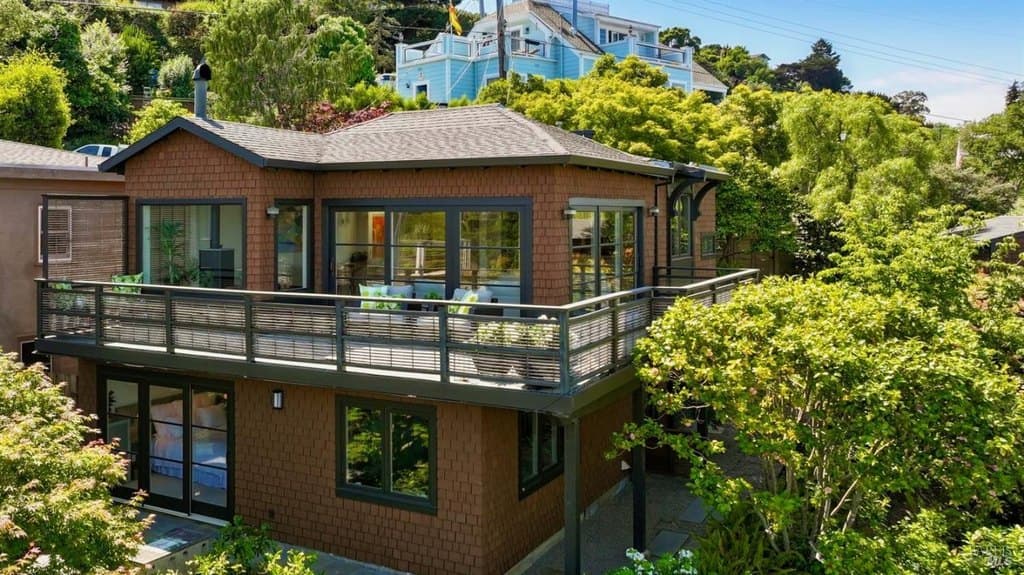22 Filbert Ave, Sausalito