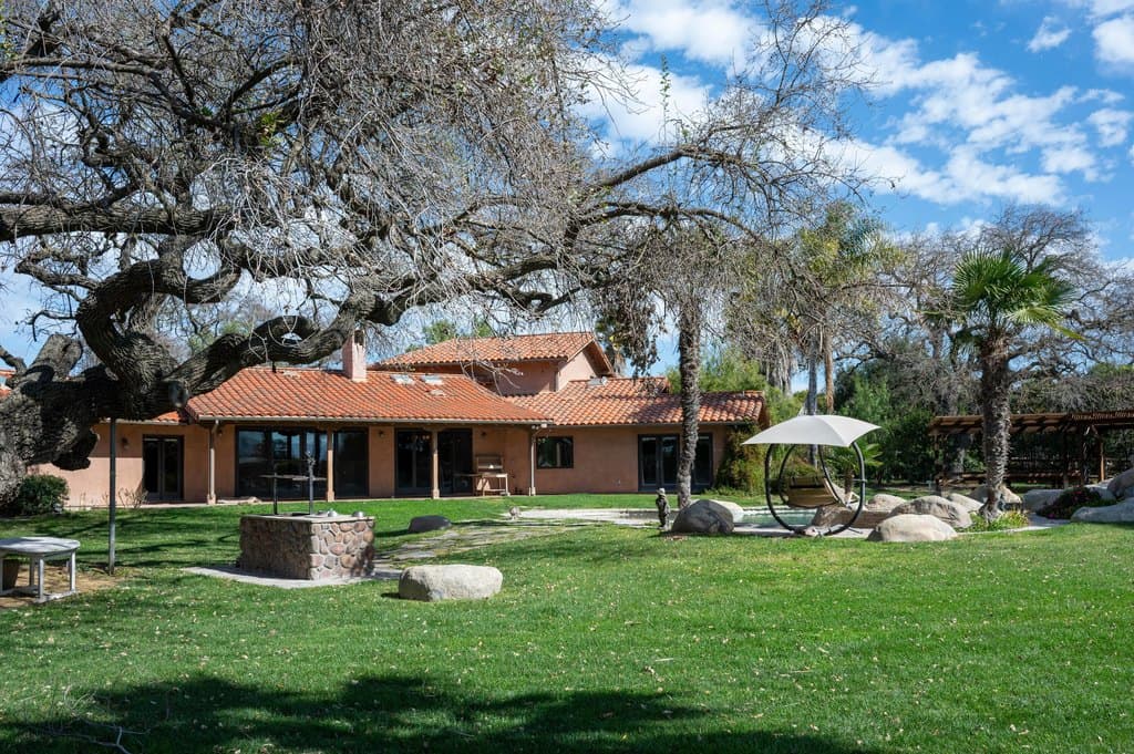 2700 Santa Ynez St, Los Olivos