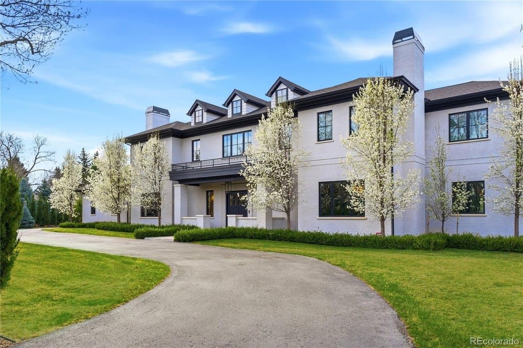 10 South Ln, Cherry Hills Village