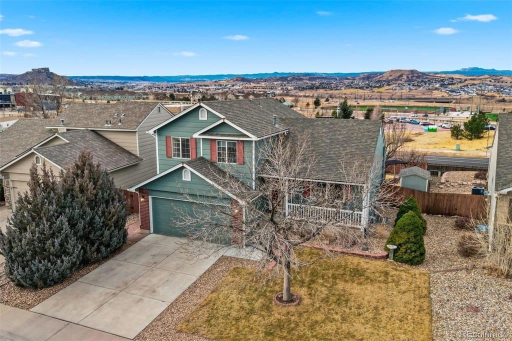 569 Branding Iron Ln, Castle Rock