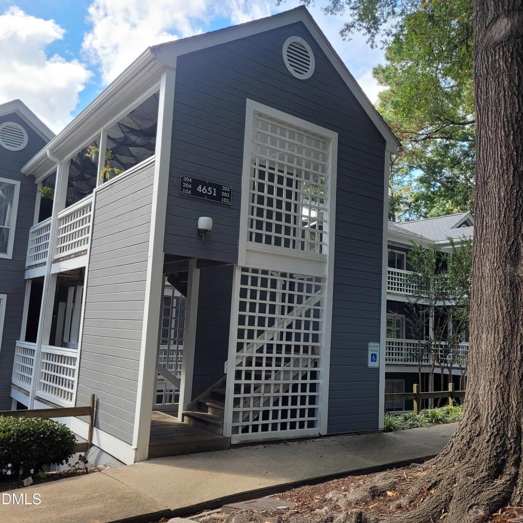 4651 Timbermill Ct Apt 103, Raleigh