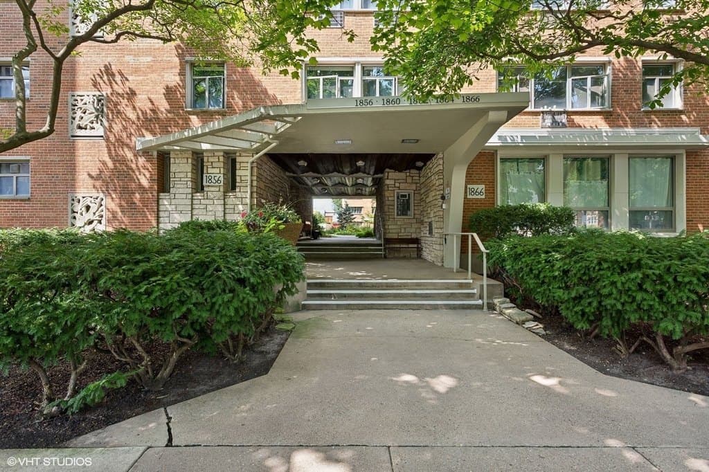 1860 Sherman Ave Apt 7NE, Evanston