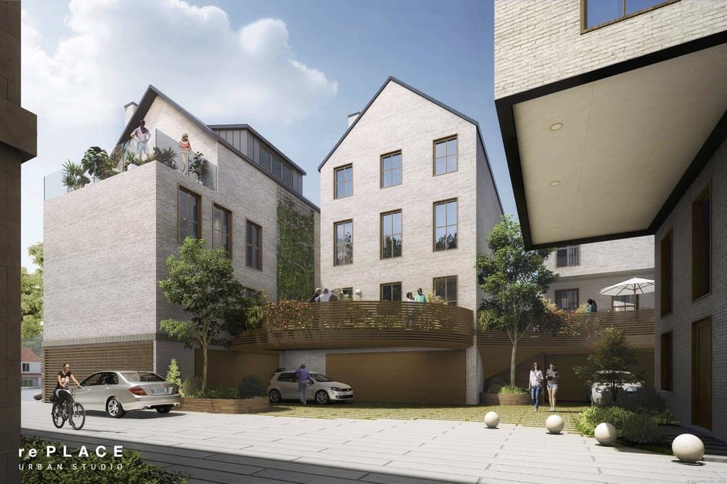 15 Burtis Ave Unit Townhomec, New Canaan