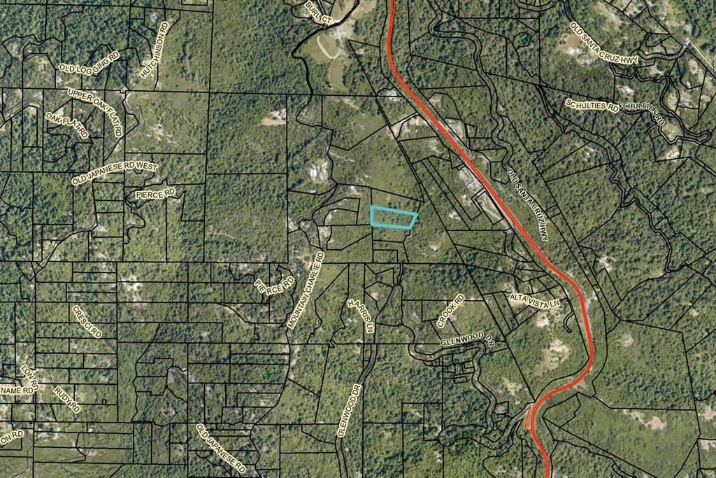 Glenwood Dr, Los Gatos