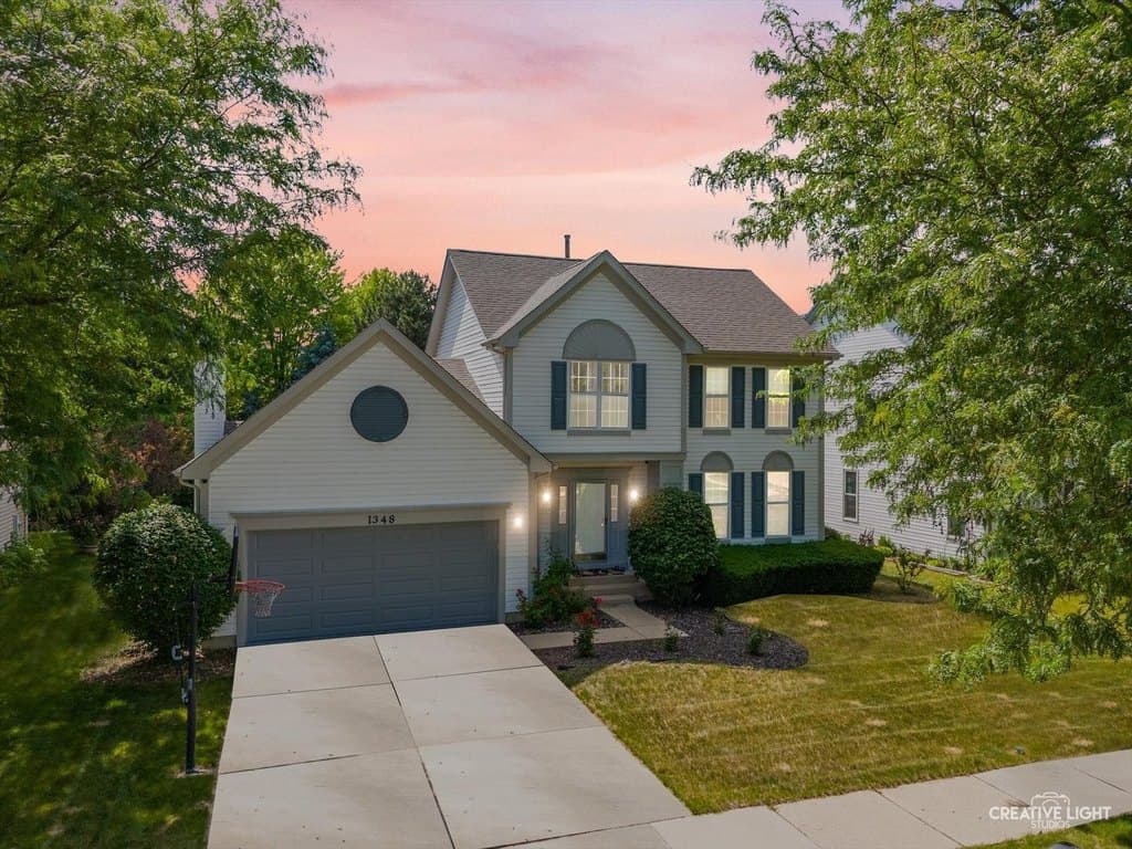 1348 Amaranth Dr, Naperville