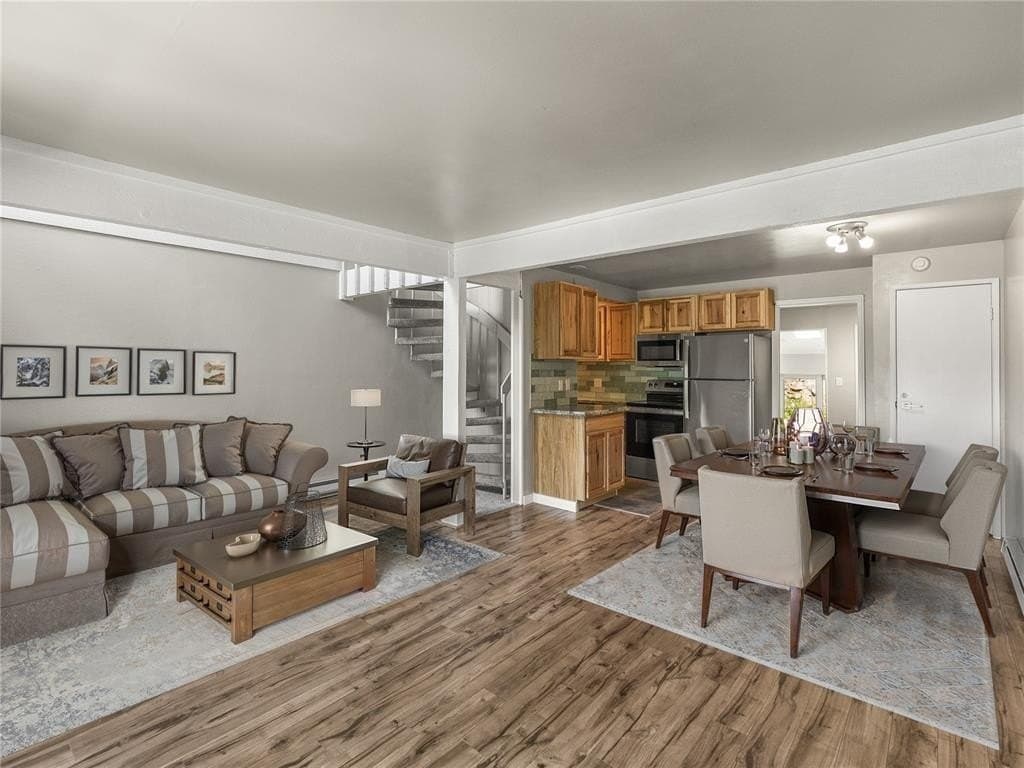 201 Bunker Hill Lode Rd Unit 6, Breckenridge