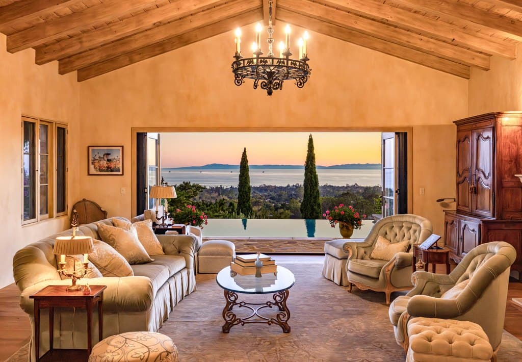 965 Brooktree Rd, Montecito