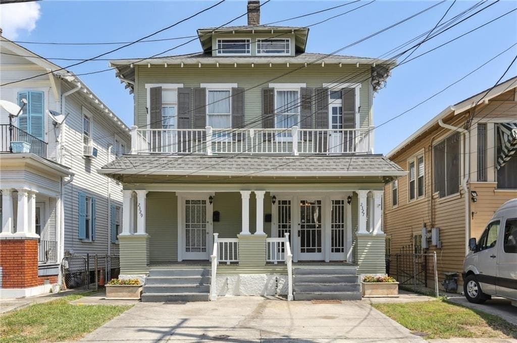 2327-2329 General Pershing St, New Orleans