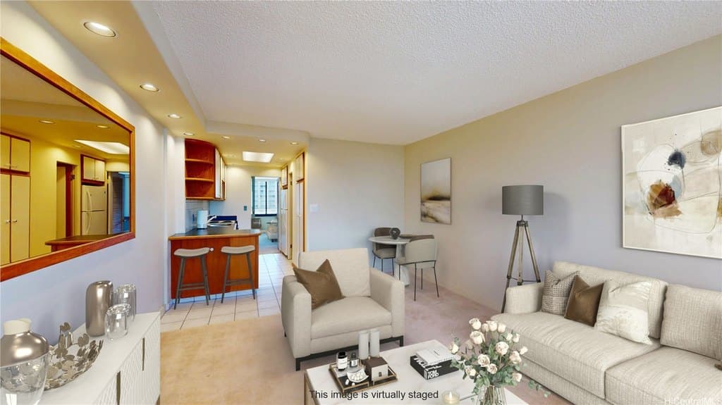 1720 Ala Moana Blvd Apt 902B, Honolulu